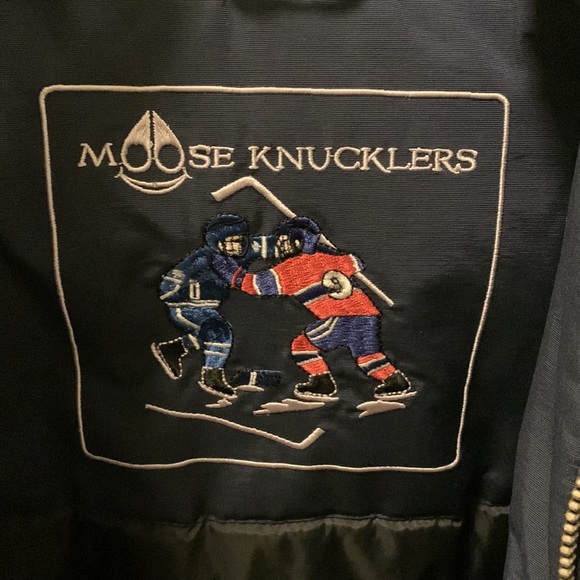 Moose Knuckle Parka (size: L) - Picture 3 of 11